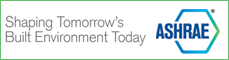 Ashrae - Shaping Tomorrow's - Built Environment Today